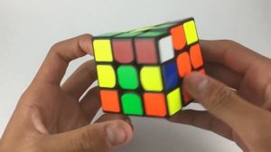 How to Solve a Rubik's Cube in 5 Seconds! (EASY)