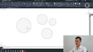 Autodesk AutoCAD. Базовый уровень. Эпизод занятия №6. Штриховка и заливка. Дмитрий Щербаков