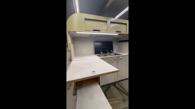 Съемный кухонный модуль смотреть онлайн