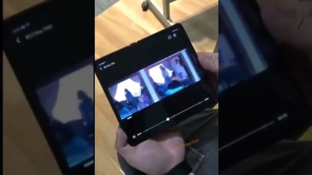 Oppo Foldable phone leaked video #OppoFold #OppoX2021 #OPPOFindX3series #TechyPreacher