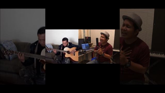 Zul With Robby Jama covering song by Dewa 19, "Kangen" смотреть онлайн