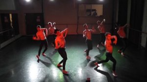 Московский Губернский колледж искусств 2016. Афроджаз.