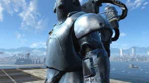 Fallout 4: Силовая Броня Механиста
