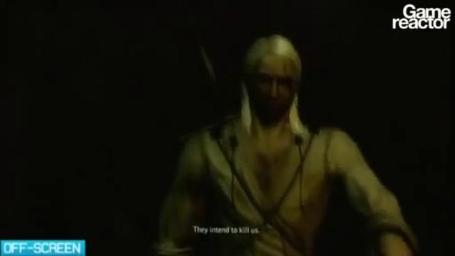 ATARI: Witcher - Rise of the White Wolf presentation /by Gamereactor смотреть онлайн