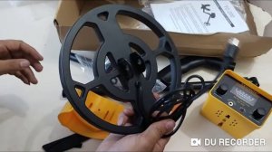 Металлоискатель Tanxunzhe TC-200.