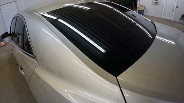 2016 Malibu with 20% Window Tint. смотреть онлайн