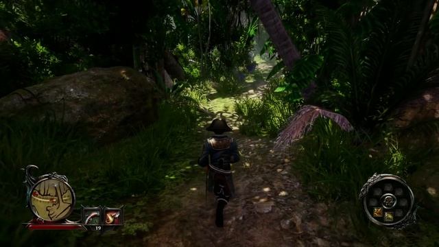 НА ВСТРЕЧУ ПРИКЛЮЧЕНИЯМ ● Прохождение игры Risen 3: Titan Lords (PS4) часть 1 смотреть онлайн