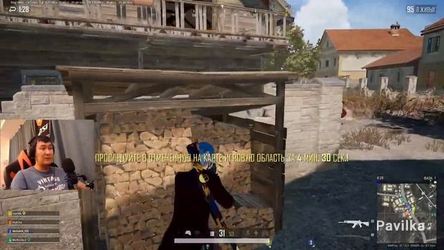 PUBG YKT-Mafia / Vikendi вышла! Тестируем новую карту и обнову смотреть онлайн