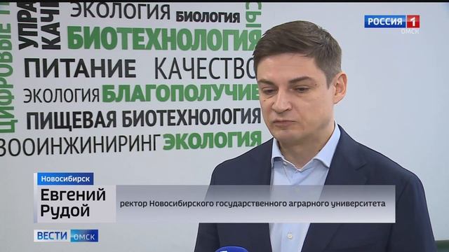 В Омске откроют предприятие по производству биополимеров из мух смотреть онлайн