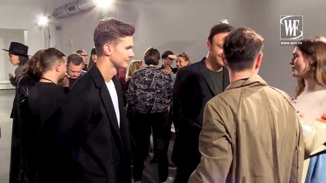 Olivier Theyskens Весна/Лето 2018 Неделя Моды в Париже смотреть онлайн