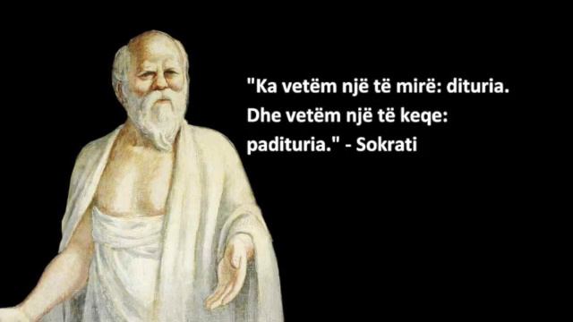 Sokrati - Jeta Qe Nuk Shqyrtohet, Nuk Ia Vlen Te Jetohet смотреть онлайн