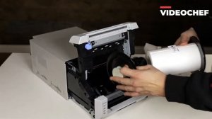 Замена расходников DNP DS620