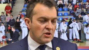 Открытое первенство Симферополя по тхэквондо ИТФ