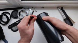 Разборка колонки TG116C 40W Disassembly of the speaker