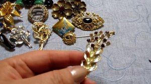 253. #Уценка#броши.