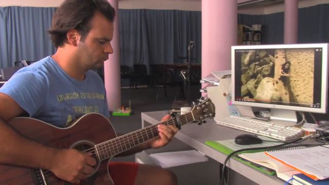 DON'T KNOW WHY (Norah Jones) Guitar Fingerstyle by Hector Teixeira смотреть онлайн