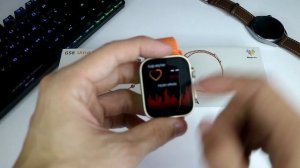 OLAĞANÜSTÜ APPLE WATCH ULTRA REPLİKASI GS8 ULTRA İNCELEMESİ | EN DETAYLI İNCELEME