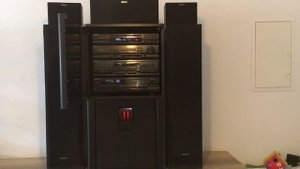 Sony SEN-R5520