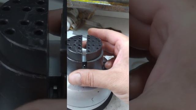 шрабкугель (шаровые тиски) из Китая смотреть онлайн