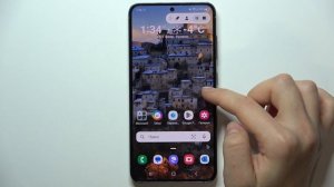SAMSUNG Galaxy S23 | Как записать видео с экрана на SAMSUNG Galaxy S23 - Запись экрана