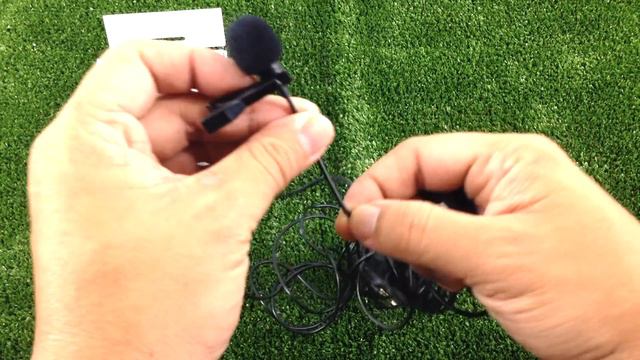 Mic Boya BY-M1 Lavalier ไมค์ติดปกเสื้อ :รีวิวทดสอบ by T3B смотреть онлайн