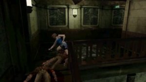 Biohazard 3: Last Escape (PS1) Heavy Mode #2 прохождение