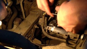 Audi A5, Ауди А5, Замена лампочек, ремонт автомобилей в Москве, СВАО