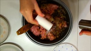 Как приготовить ГРЕЧНЕВЫЕ КОТЛЕТЫ С МЯСОМ