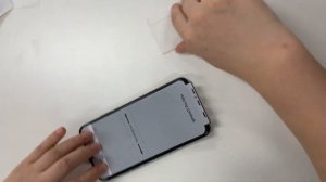 vmax 0.125mm ultra thin iphone 11 pro full cover privacy film screen protector- easy installation