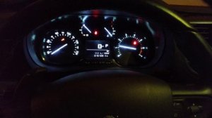Пежо Тревеллер заводим в -33.