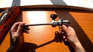 Пистолет для монтажной пены Neo (61-011)