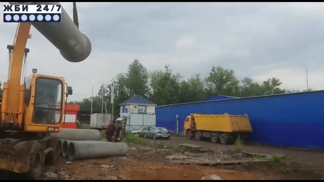 Трубы раструбные (ТС) – отзыв заказчика смотреть онлайн