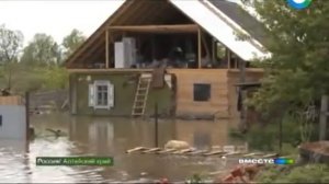 Алтай под водой: люди ждут компенсаций