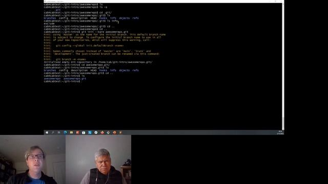 CNCF Placer Meetup #3: Versioning Your Life: Version Control with GIT for Fun and Profit смотреть онлайн