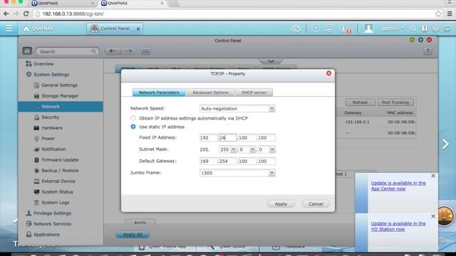 How to Set a Static IP Address and Renaming Your Server Name смотреть онлайн