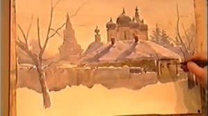 Зимний день (С.Андрияка)