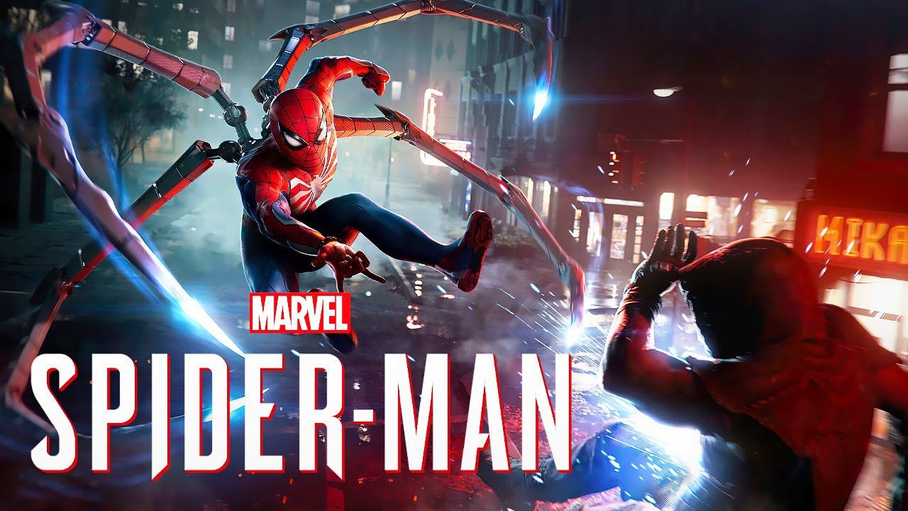 Прохождение Marvel's Spider-Man Remastered ➤ Часть 1: На страже мира. Без комментариев. смотреть онлайн