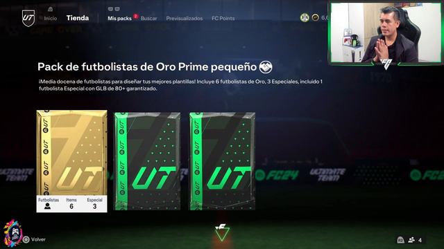 PARTIDOS DE PRIMERA LINEA O ENCUENTROS CLAVE #6 (SOLUCIÓN) EA FC 24 😍😱🎮 смотреть онлайн