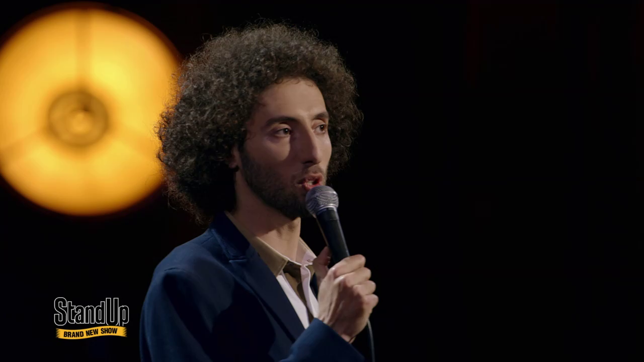Stand Up: Дмитрий Романов - Общественные бани