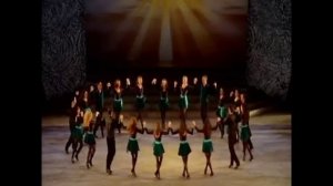 Riverdance Reel Around the Sun 1996 New York