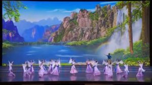 Китайский балет , танцевальное шоу, chinese ballet 16