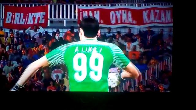 Прохождение Pes 2018 смотреть онлайн