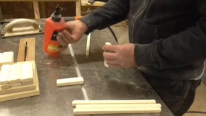 ФОНАРИК ИЗ ДЕРЕВА или отходы в доходы