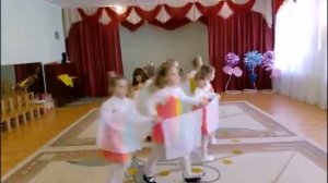 Танец "Вышита сорочка"