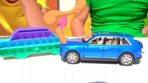 Сеня и ОЧЕНЬ МНОГО Поп ИТ