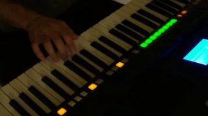 El Condor Pasa on Yamaha PSR S650