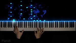 King and the Fool - Forester | Piano cover