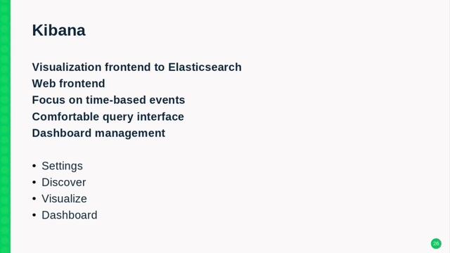 TUT91637 Tame your logs with an ELK смотреть онлайн