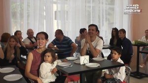 Сенсация в кисловодском цирке! Свадьба артистов Цирка на воде