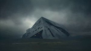 💿👽Vision - Relaxing Ambient Sci Fi Music for Deep Focus